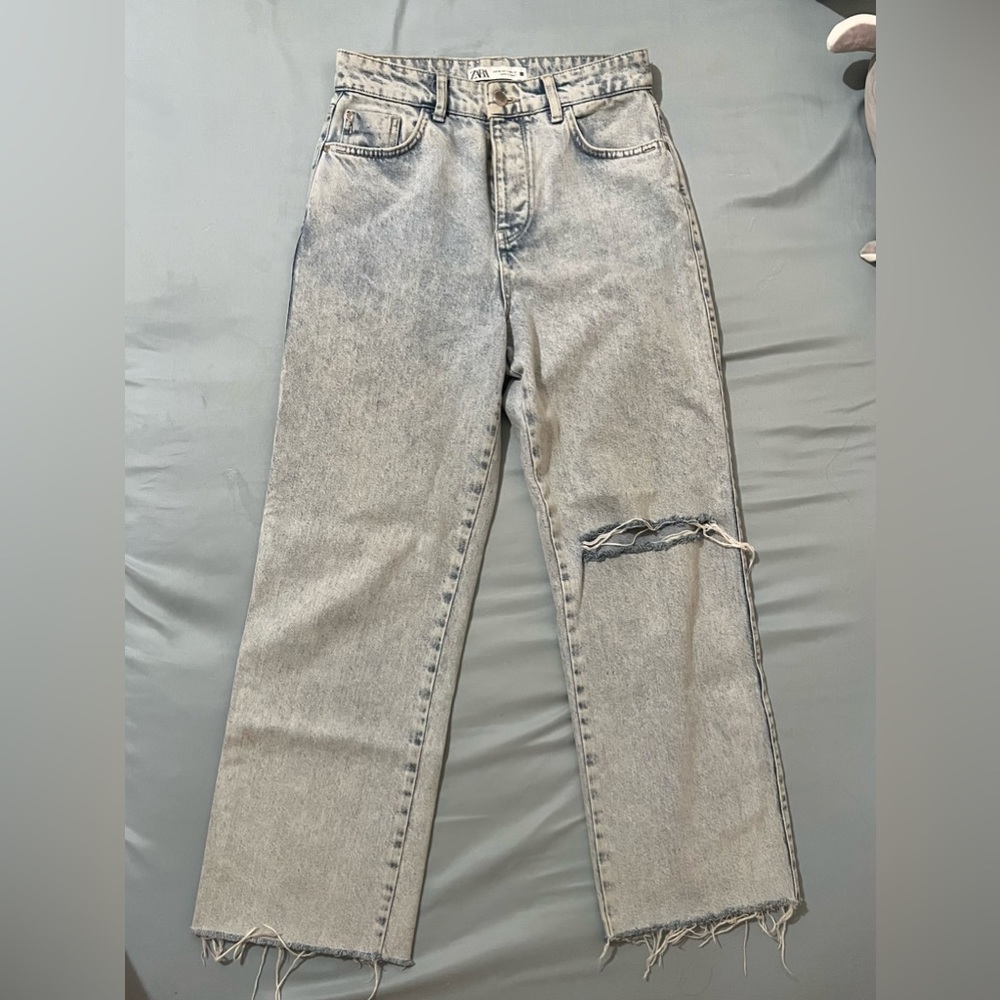 Zara jeans